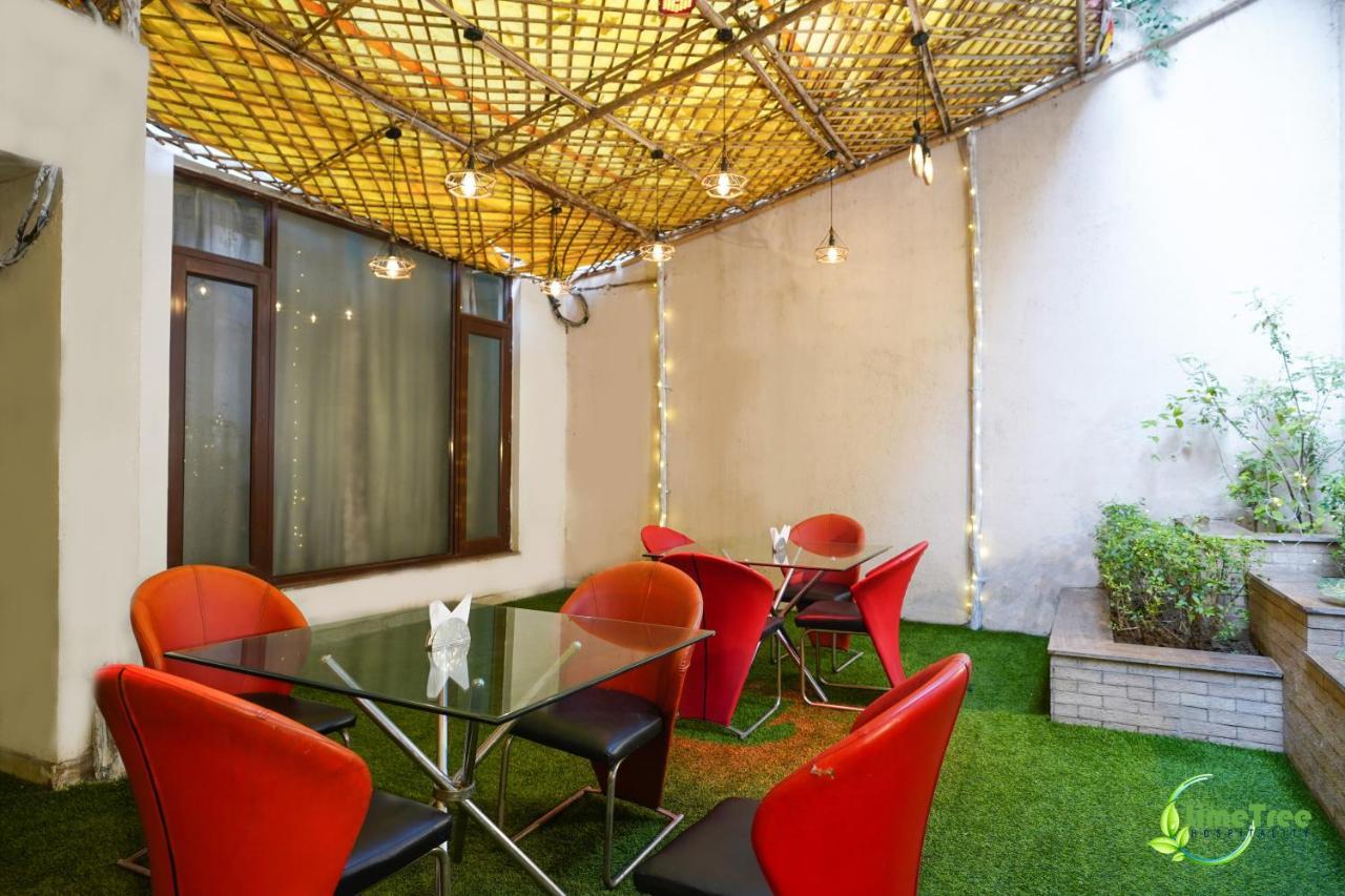 Lime Tree Hotel Sushant Lok Gurgaon Sector 29 Next To Iffco Chowk Metro 외부 사진